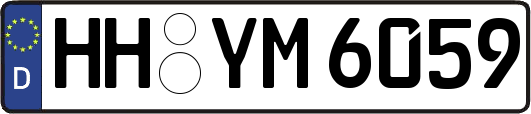 HH-YM6059