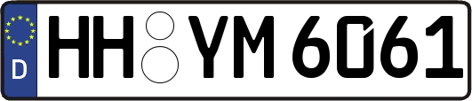 HH-YM6061