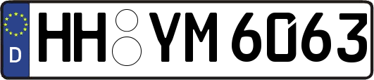 HH-YM6063
