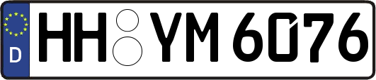 HH-YM6076