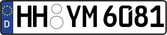 HH-YM6081