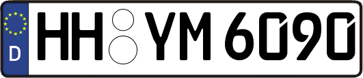 HH-YM6090