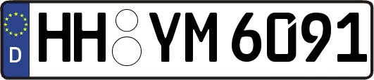 HH-YM6091