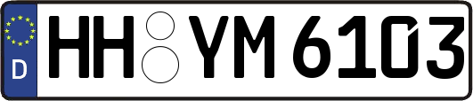 HH-YM6103