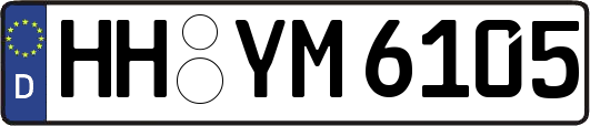 HH-YM6105