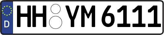 HH-YM6111