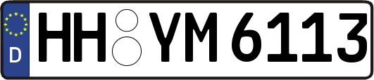 HH-YM6113