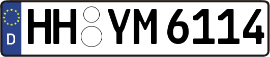 HH-YM6114