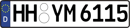HH-YM6115