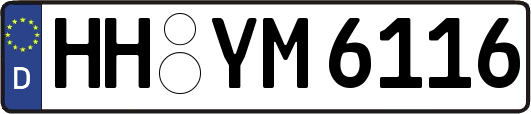 HH-YM6116