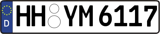 HH-YM6117
