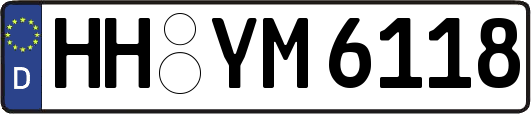 HH-YM6118