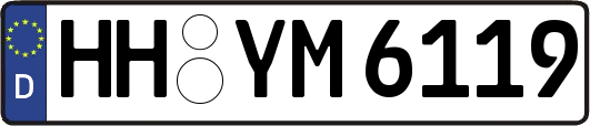 HH-YM6119