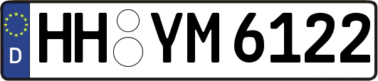 HH-YM6122