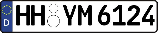 HH-YM6124