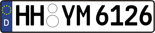 HH-YM6126
