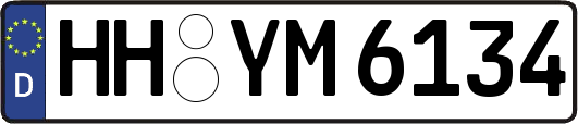 HH-YM6134