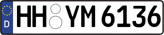 HH-YM6136