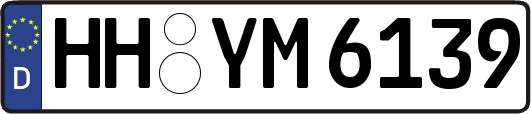 HH-YM6139
