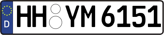 HH-YM6151