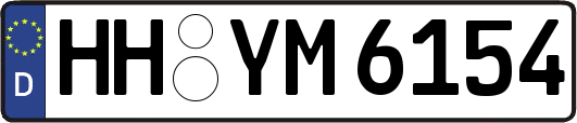 HH-YM6154