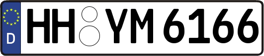 HH-YM6166
