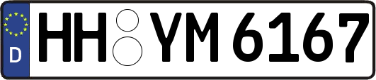 HH-YM6167
