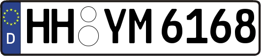 HH-YM6168