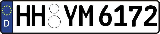 HH-YM6172