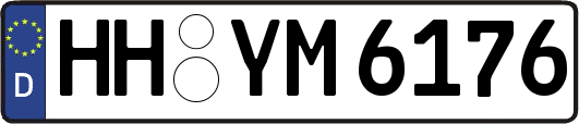 HH-YM6176