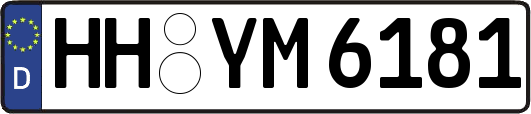 HH-YM6181