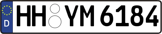 HH-YM6184