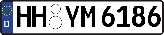HH-YM6186
