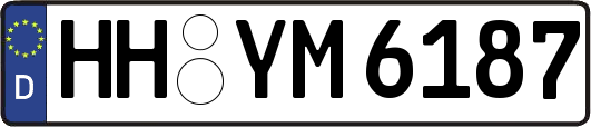 HH-YM6187
