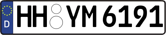 HH-YM6191
