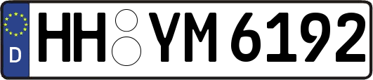 HH-YM6192