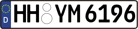 HH-YM6196