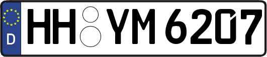 HH-YM6207