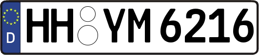 HH-YM6216