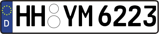 HH-YM6223