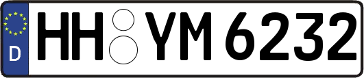 HH-YM6232