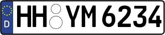 HH-YM6234