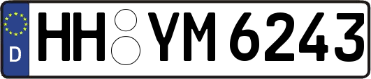 HH-YM6243