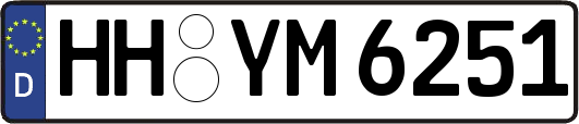 HH-YM6251