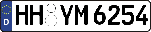 HH-YM6254