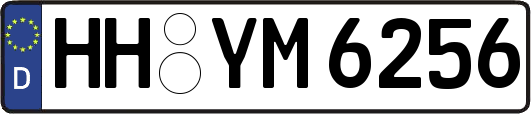 HH-YM6256