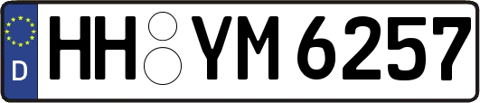 HH-YM6257