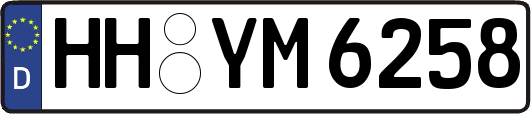 HH-YM6258