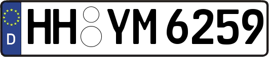 HH-YM6259