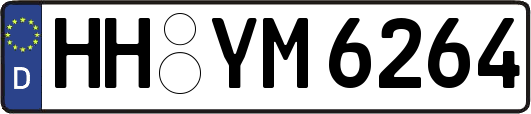 HH-YM6264